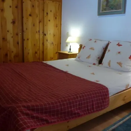 Appartement Sleeps 6 Wifi Zermatt